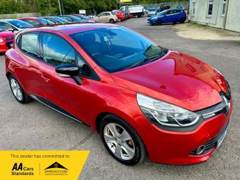 Renault Clio DYNAMIQUE NAV TCE EURO 6+£20 TAX+NAV+B/TOOTH