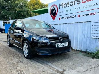 Volkswagen Polo 1.4 SE DSG Euro 5 5dr