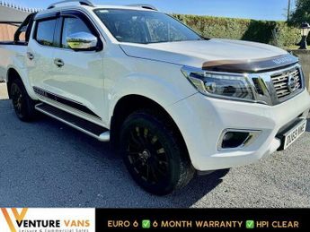 Nissan Navara 2.3 dCi Tekna 4WD Euro 6 (s/s) 4dr