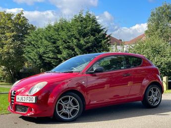 Alfa Romeo Mito TWINAIR LIVE