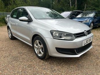 Volkswagen Polo 1.4 Match DSG Euro 5 5dr