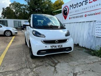 Smart ForTwo 1.0 Grandstyle SoftTouch Euro 5 2dr