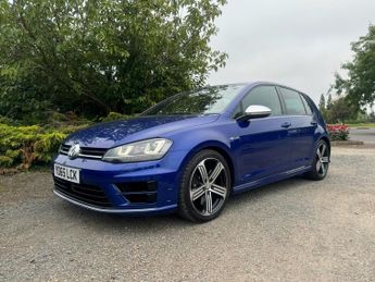 Volkswagen Golf 2.0 TSI BlueMotion Tech R 4Motion Euro 6