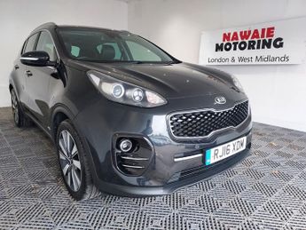 Kia Sportage CRDI KX-3