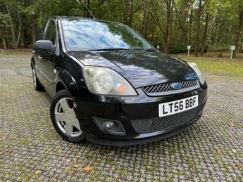 Ford Fiesta ZETEC CLIMATE 16V