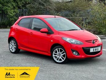 Mazda 2 1.5 Sport Euro 5 5dr