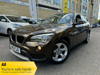 BMW X1 2.0i S drive auto