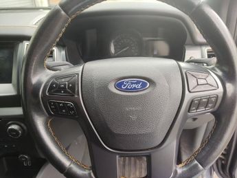 Ford Ranger WILDTRAK 4X4 DCB TDCI