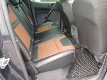 Ford Ranger WILDTRAK 4X4 DCB TDCI
