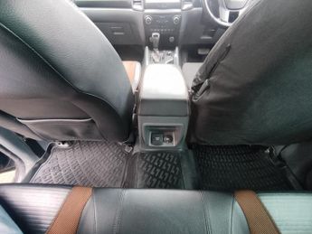 Ford Ranger WILDTRAK 4X4 DCB TDCI
