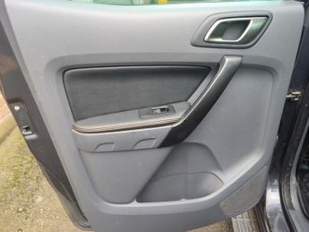 Ford Ranger WILDTRAK 4X4 DCB TDCI