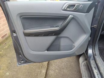 Ford Ranger WILDTRAK 4X4 DCB TDCI