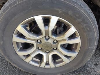 Ford Ranger WILDTRAK 4X4 DCB TDCI