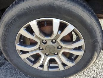 Ford Ranger WILDTRAK 4X4 DCB TDCI