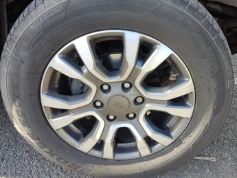 Ford Ranger WILDTRAK 4X4 DCB TDCI