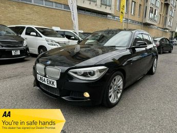 BMW 116I M SPORT M SPORT
