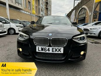 BMW 116I M SPORT M SPORT