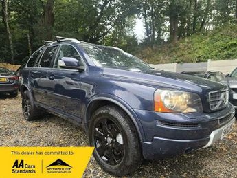 Volvo XC90 2.4 D5 SE Geartronic 4WD Euro 5 5dr