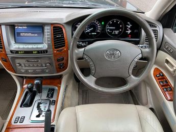 Toyota Amazon TD