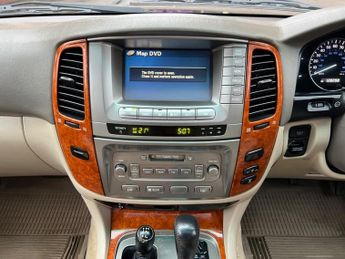 Toyota Amazon TD