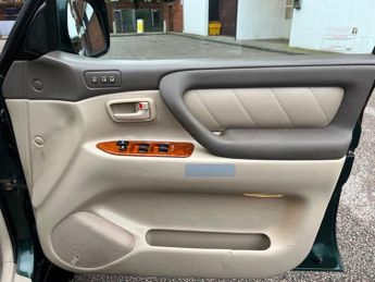 Toyota Amazon TD