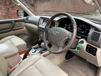 Toyota Amazon TD