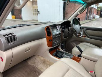 Toyota Amazon TD