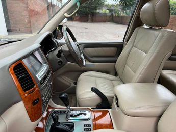 Toyota Amazon TD