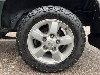 Toyota Amazon TD