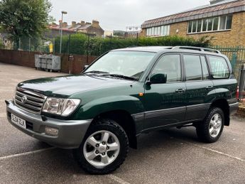 Toyota Amazon TD