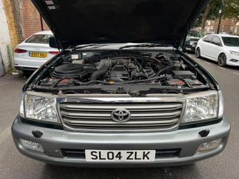 Toyota Amazon TD