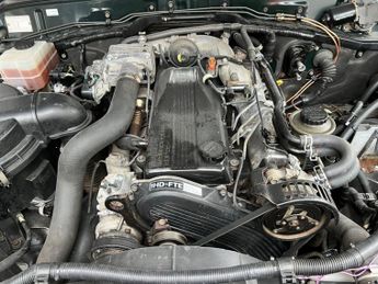Toyota Amazon TD