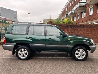 Toyota Amazon TD