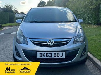 Vauxhall Corsa 1.4 16V SXi Euro 5 5dr (A/C)