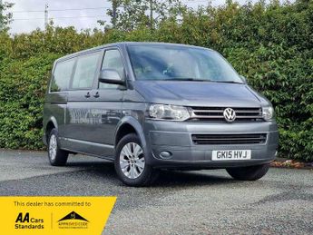 Volkswagen Transporter 2.0 TD T30 SE DSG L3 H1 4dr