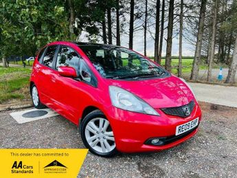 Honda Jazz 1.4 i-VTEC EX Euro 4 5dr