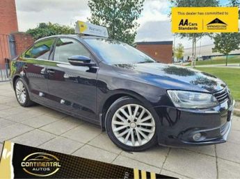 Volkswagen Jetta 2.0 TDI Sport Euro 5 4dr