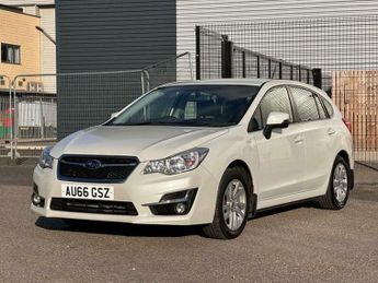 Subaru Impreza 1.6i RC Hatchback 5dr Petrol Lineartronic 4WD Euro 6 (s/s) (114 