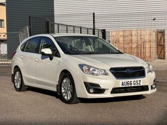 Subaru Impreza 1.6i RC Hatchback 5dr Petrol Lineartronic 4WD Euro 6 (s/s) (114 