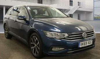 Volkswagen Passat 2.0 TDI EVO SEL DSG Euro 6 (s/s) 5dr