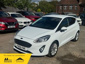 Ford Fiesta TITANIUM