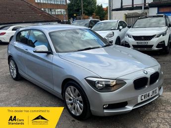 BMW 116 116d SE