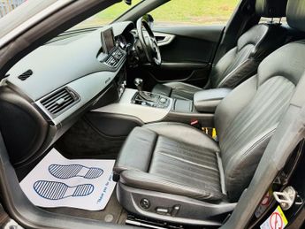 Audi A7 BiTDI QUATTRO V6 S line