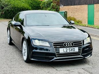 Audi A7 BiTDI QUATTRO V6 S line