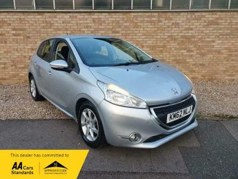 Peugeot 208 1.0 VTi Active Euro 5 5dr