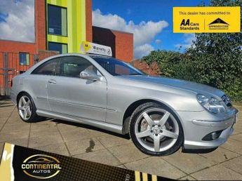 Mercedes C Class 1.8 C180 Kompressor SE 2dr