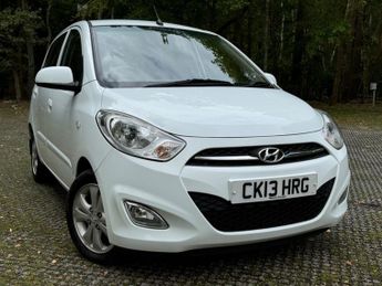 Hyundai I10 ACTIVE