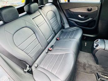 Mercedes GL Class GLC 220 D 4MATIC AMG NIGHT EDITION