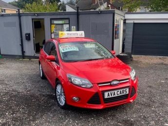 Ford Focus ZETEC