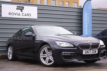 BMW 640 640i M SPORT